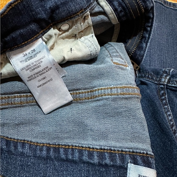 Men’s jeans -Rarely worn - Picture 3 of 3